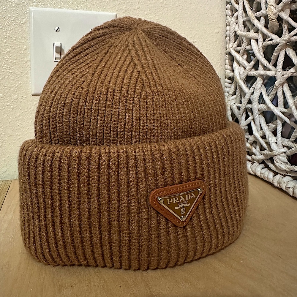 Prada Beanie